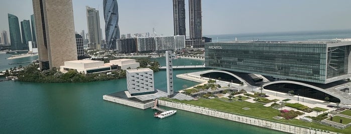 Hilton Garden Inn is one of البحرين 🇧🇭.