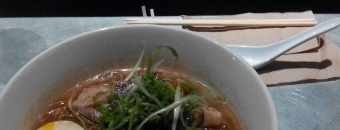 Ivan Ramen Slurp Shop is one of Chef's Table.