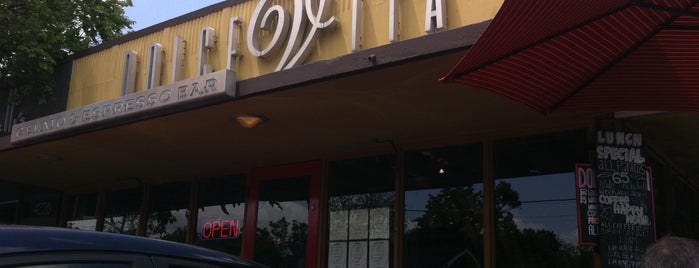 Dolce Vita Gelato & Espresso is one of Austin Coffee Houses.
