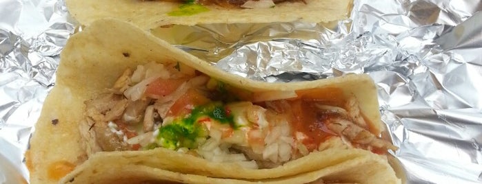 Gusto Taco is one of Suyeonさんのお気に入りスポット.