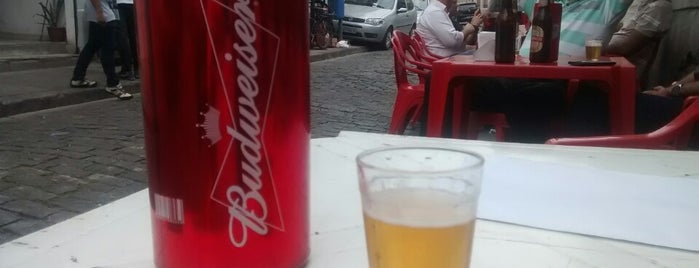 Bar do Geraldinho is one of สถานที่ที่บันทึกไว้ของ Baldesca.