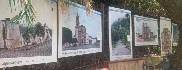 Museo De Sitio Capilla De Las Animas is one of Tequisquiapan y Bernal City guide.