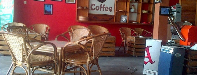 J Coffee is one of Coffee Shop.