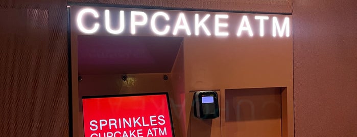 Sprinkles Chicago ATM is one of Chicago todos.