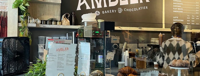 Good Ambler is one of Coffee/ Werk Spots.