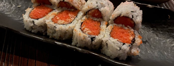 Niu Japanese Fusion Lounge is one of chicago spots pt.4.