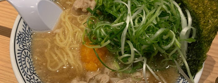 丸源ラーメン 岸和田店 is one of Top picks for Japanese Restaurants.