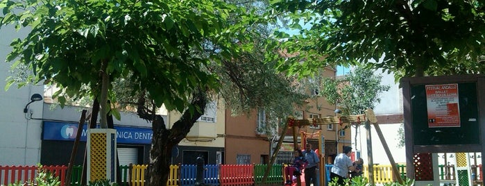 Parc dels mestres is one of Orte, die XaviGasso gefallen.