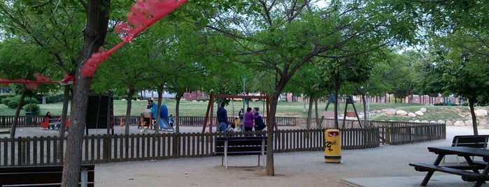 Parc del Ginesta is one of Lieux qui ont plu à XaviGasso.