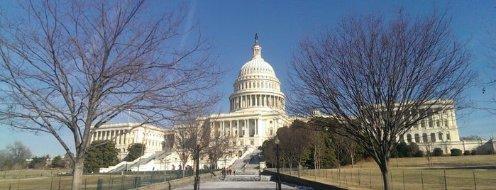 National Mall is one of The Liaison Capitol Hill's Local Tips.