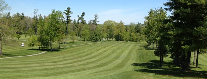 Apple Hill Golf Club is one of New Hampshire.