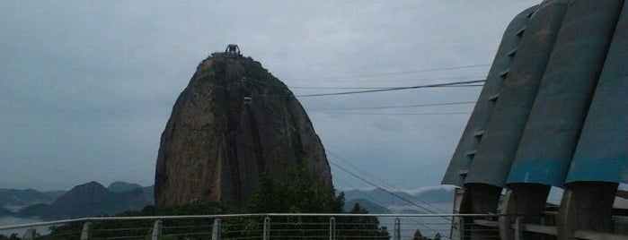 Morro da Urca is one of Lugares Rio de Janeiro.