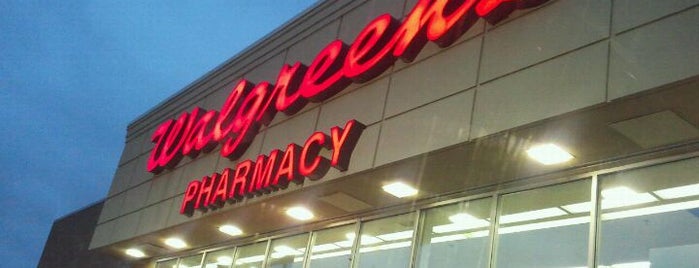 Walgreens is one of Just Everyday Places.