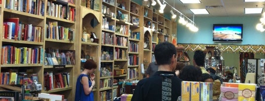 Namaste Bookshop is one of Bookcrawl.