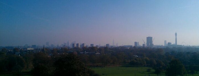 Primrose Hill is one of Local Stuff - Palmers Lodge Swiss Cottage.