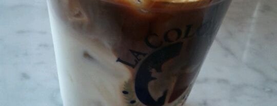 La Colombe Coffee Roasters is one of /r/coffee.