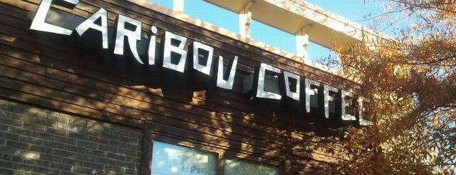 Caribou Coffee is one of #416by416 - Dwayne list2.