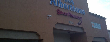 Albertsons is one of San Clemente / Dana Point.