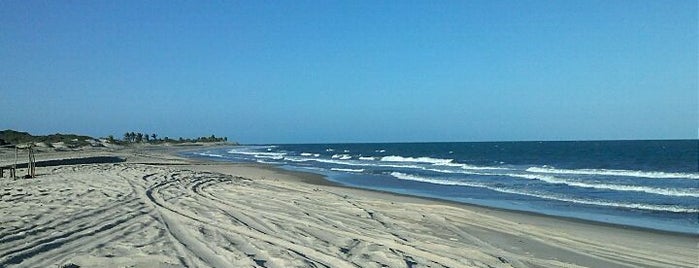 Praia de Pitangui is one of Natal.