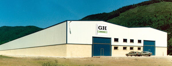 GH Alsasua is one of GH Factories.