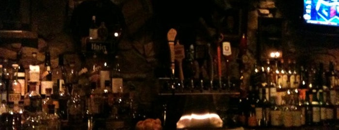 The Black Boar is one of Foosball bars.