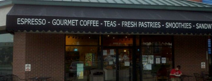 Java Werks Coffee and Tea is one of Amol 님이 좋아한 장소.