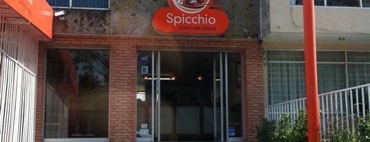Spicchio - Pizza a la leña is one of Sucursales.