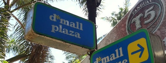 D*Mall is one of Places i've been to in Boracay.