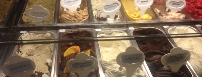 Cioccogelateria Venchi is one of Matei’s Liked Places.