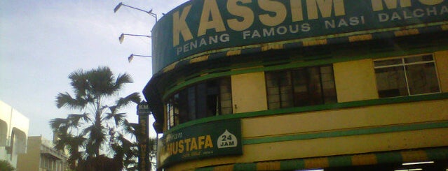 Restoran Kassim Mustafa is one of Makan @ Utara #4.
