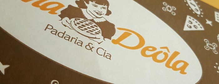 Dona Deôla is one of Locais curtidos por Vinicius.