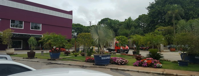 Shopping Garden is one of Lugares favoritos de Vinicius.