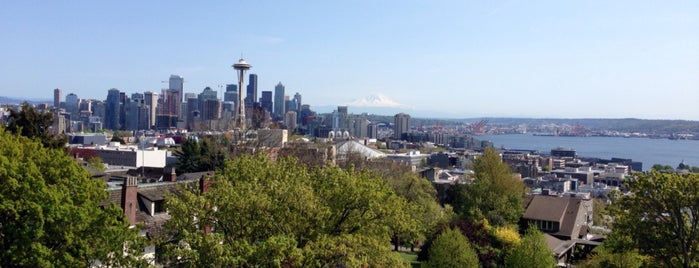 Kerry Park is one of Marizzaさんのお気に入りスポット.