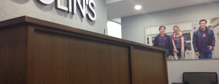 Colins Moscow Office is one of สถานที่ที่ Bike ถูกใจ.