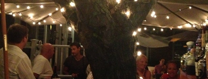 Nantucket Tree Bar Is One Of Nantucket