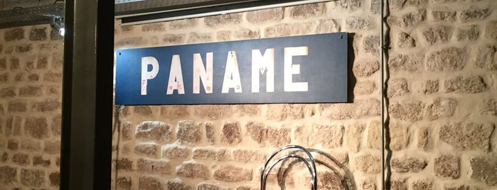 Le Paname Art Café is one of Rodolphe 님이 저장한 장소.