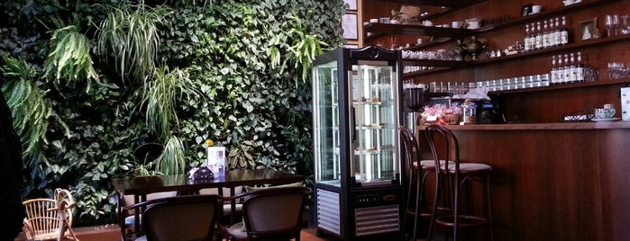 Tea & Coffee garden is one of Posti che sono piaciuti a BuByKuNg.