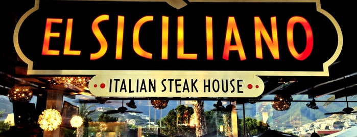 El Siciliano is one of Mty.