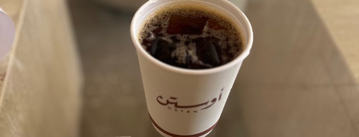 Osten is one of coffee bucket list.