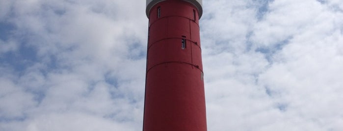 Alter Leuchtturm is one of Urlaub auf Wangerooge.