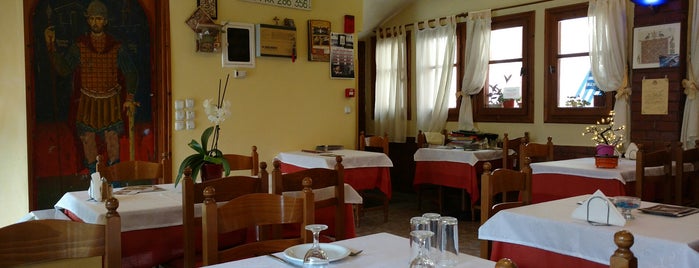 Το Πρυτανείο is one of Restaurants.