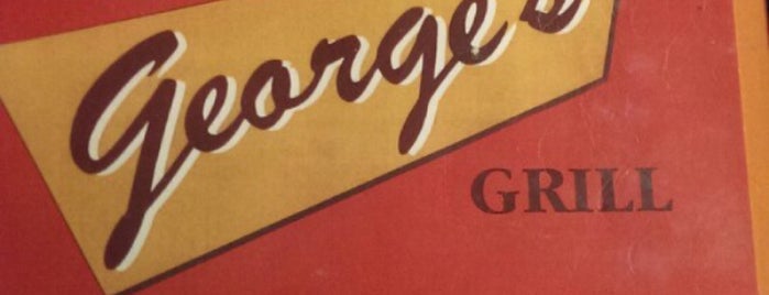 George's Grill is one of Shreveport.