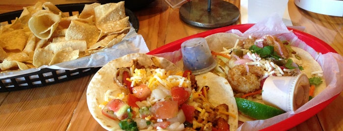 Torchy's Tacos is one of Dallas Eat!.