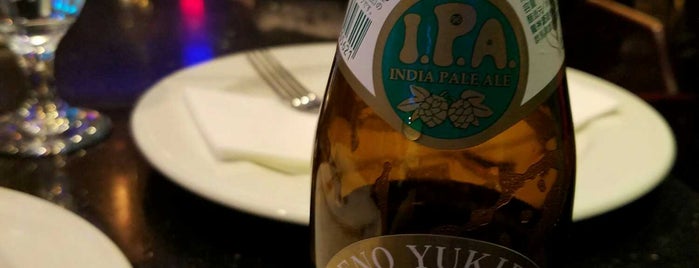 Mio Sushi & Steakhouse is one of Karissa✨'ın Beğendiği Mekanlar.