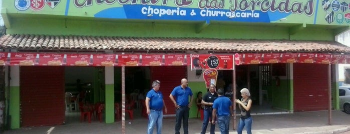 Encontro das Torcidas is one of local legal para lazer.