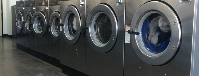 Coin-Op Laundry is one of Venues to Fix or Monitor.