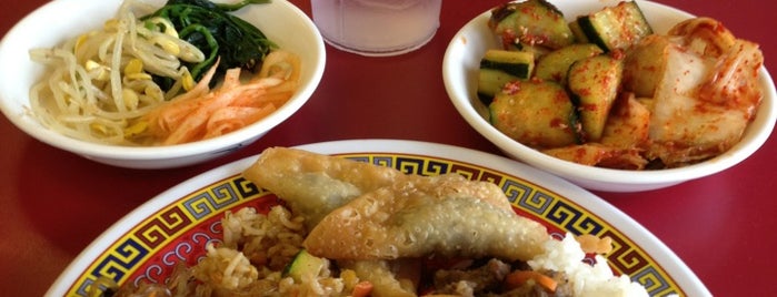 E Tae Won is one of The 9 Best Places That Are All You Can Eat in Fayetteville.