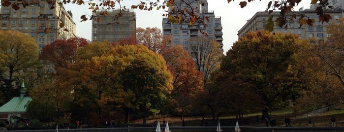 Central Park is one of viajar.