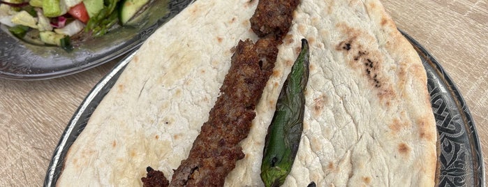 Cevdet Usta’nın Yeri is one of Şanlıurfa-Yemek.