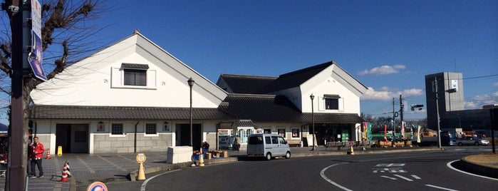 道の駅 さかい is one of 道の駅 関東.